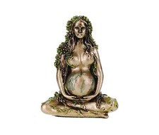 Gaia griechische urgöttin - gaia,