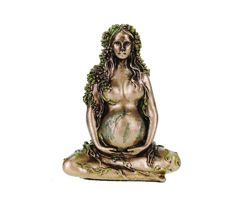 Gaia griechische urgöttin des - griechische,