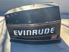 Haube EVINRUDE 70Ps Außenborder Aussenbordmotor AB Motorhaube Motor Abdeckung