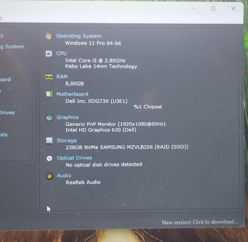 Dell latitude 5580 intel - nr.3,