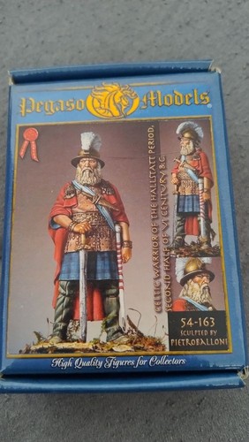 Pegaso models 54mm celtic - pegaso,