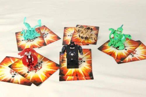 Bakugan battle brawlers von - brawlers,