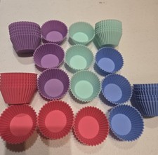 Silikon Mini-Muffin, Pralinen