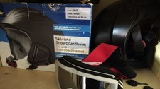 Ski snowboard helm - ski,