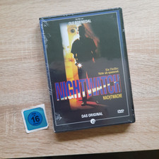 DVD-  -Nightwatch - Nachtwache