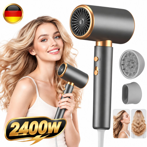 2400w profi ionen föhn - ionen,