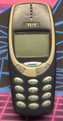 Nokia 3310 gebraucht - nokia,