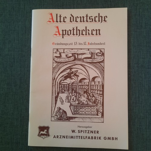 Spitzner alte deutsche - alte,
