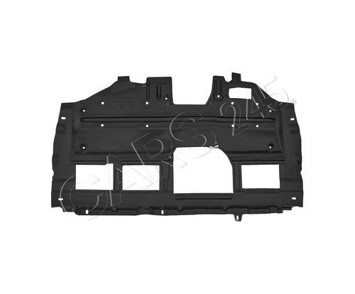 Motorabdeckung für citroen - motorabdeckung, c3