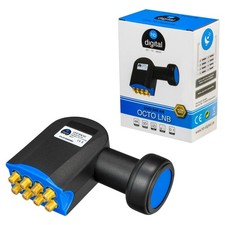 Octo LNB LNC LMB 0,1dB FULL