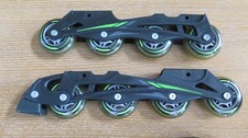 Inliner VIBES 8 Wheels 72mm