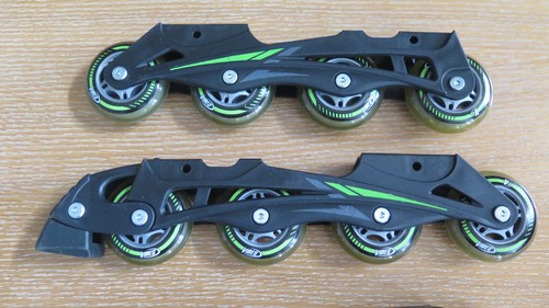 Inliner vibes wheels 72mm - inliner, 8