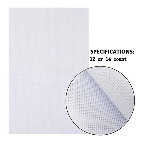 Aida stoffe 14ct - aida,