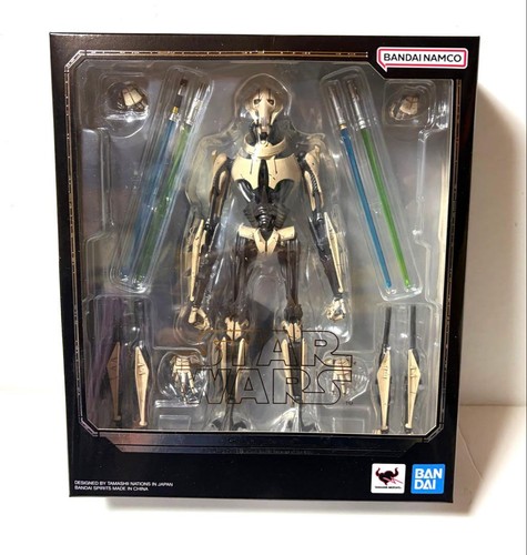 Bandai figuarts star wars - bandai,