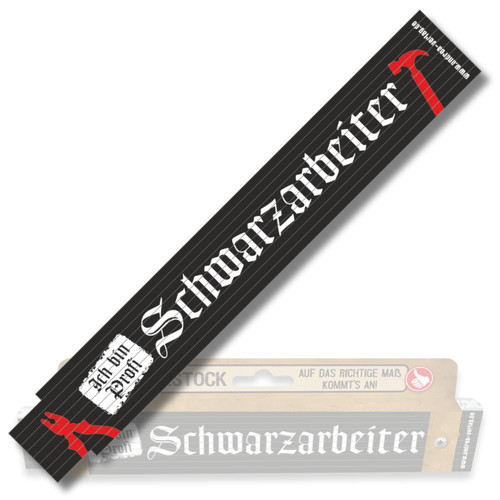Zollstock schwarzarbeiter - zollstock,