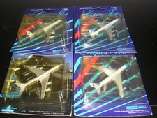 Schabak 1:600  4x B707 BSW = American ;Luftwaffe; USAF 1 ; PanAm  in Blister OVP