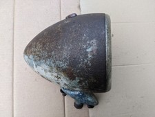 alter Scheinwerfer Lampentopf