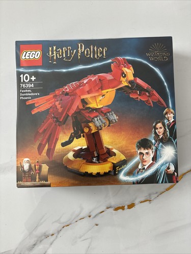 Lego harry potter fawkes - lego,