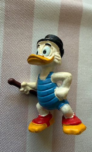 Dagobert duck figur - duck,