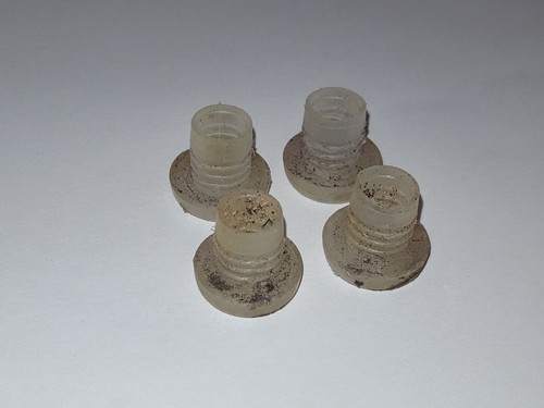 Gehäusefüße aus blaupunkt - gehäusefüße,