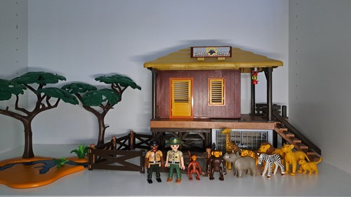 Playmobil oambati - playmobil,