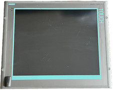 Siemens 6AV7894-0BE12-1AB0  SIMATIC HMI IPC677C (PANEL PC), 19" Touch