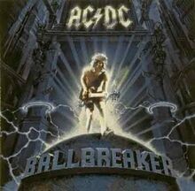 Ball breaker von - ac/dc, |