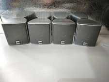 4x Canton CX Lautsprecher