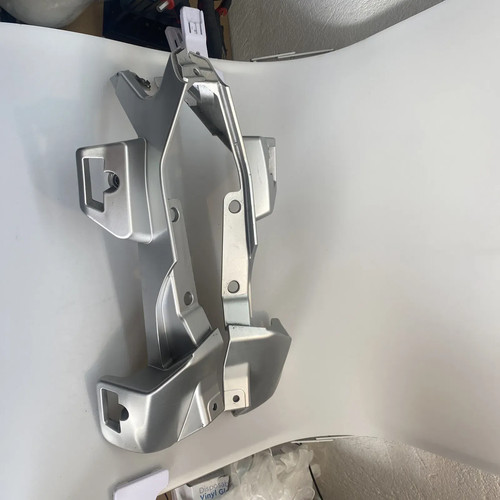 Kofferträger hand bag - r/l,