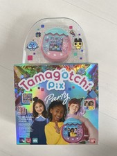 Tamagotchi Pix Party wie neu/