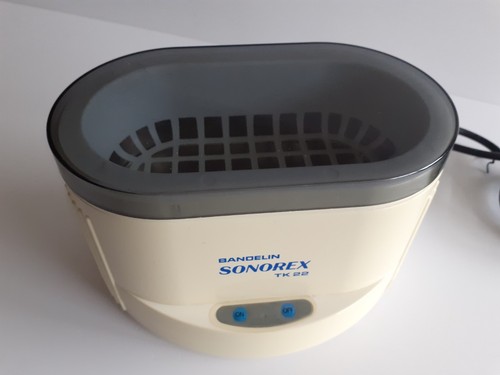 Ultraschall bandelin sonorex - bandelin,