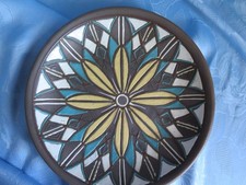 sehr großer Dekorteller