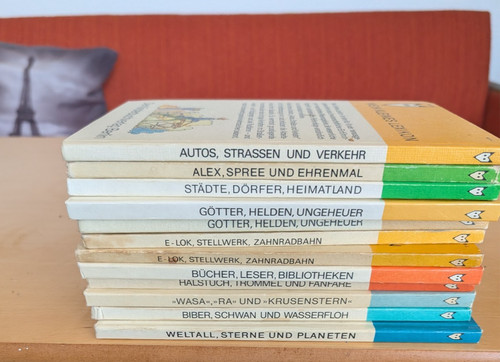 Kinderlexikon ddr - 10,