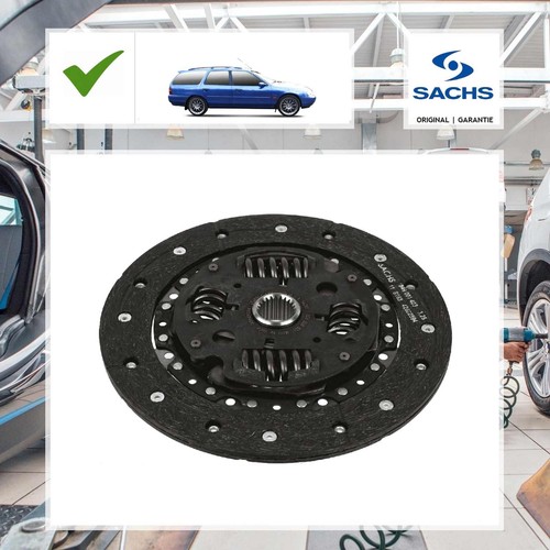 Sachs kupplungsscheibe ford - sachs,