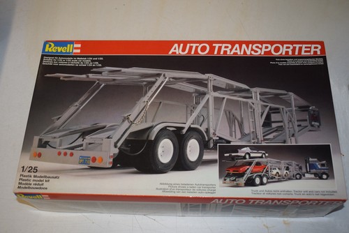 Revell 7424 auto transporter - revell,