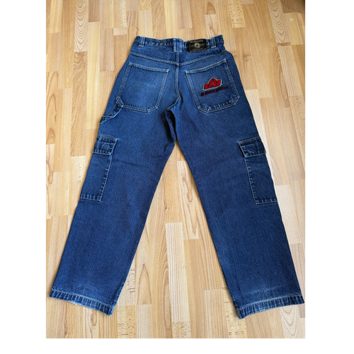 Johnny blaze 90s baggy - johnny,
