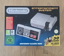 Nintendo Classic Mini