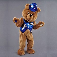 Tanzbär / Laufkostüm / Paradekostüm / Maskottchen / Walking Act / NP 1099 Euro