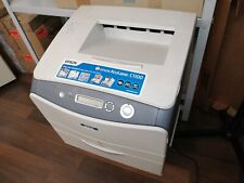 Bei Ffm: Epson C1100 Farblaserdrucker + extra Toner, Transportband verschlissen