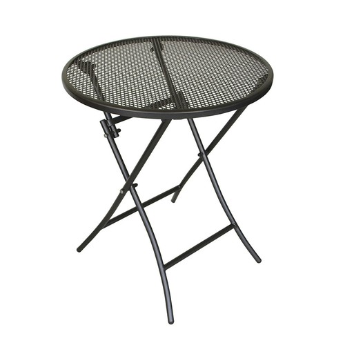 Gartentisch metalltisch - gartentisch,