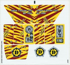 LEGO® Dino Aufkleber