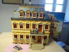 Playmobil Set 5301,5327,5318,5317,5328  "Puppenhaus möbliert"  gebraucht
