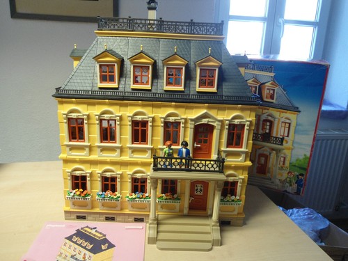 Playmobil set - playmobil,