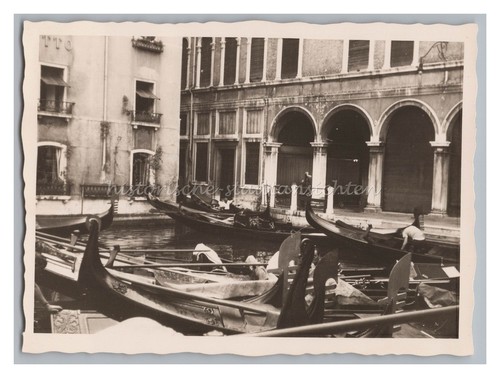Venedig italien 1958 - venedig,