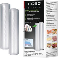 Caso folienrollen zubehör - folienrollen,