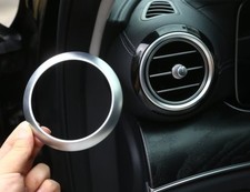 Chrome Side Air Conditioning