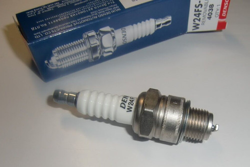 Zündapp zündkerze denso - zündkerze,
