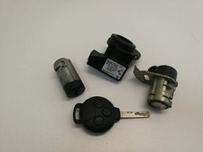 Smart ForTwo 451 1x Schlüssel Schließzylinder Zündschloss Lesespule A4518201597