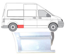 Für Volkswagen Transporter T5