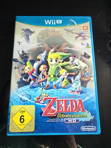 The legend zelda wind - of,